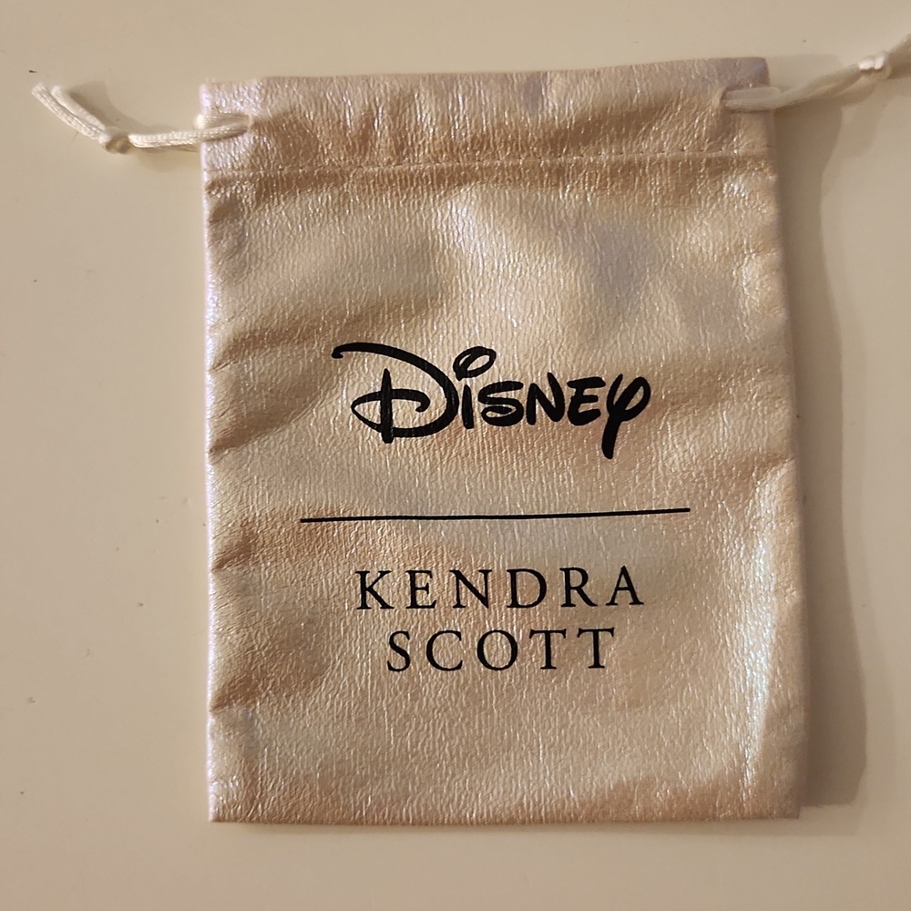 Kendra Scott x Disney dust bag new